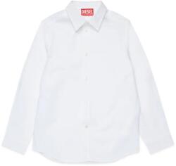 Diesel gyerek ing pamutból CSTANLEY SHIRT - fehér 168