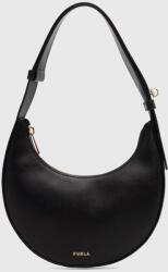 Furla bőr táska - fekete Univerzális méret - answear - 80 990 Ft