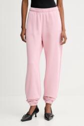 Rotate pamut melegítőnadrág - rózsaszín S