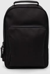 RAINS hátizsák 13260 Backpacks - fekete Univerzális méret