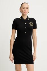 Versace pamut ruha - fekete S