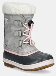 Sorel gyerek hótaposó CHILDRENS YOOT PAC - szürke 38