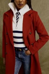 ANSWEAR kasmír pulóver - fehér S