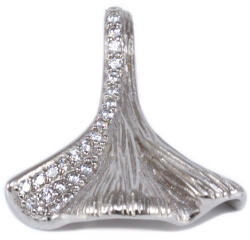 Ékszershop Köves ginko ezüst medál (2181494)