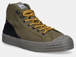 Novesta sportcipő STAR DRIBBLE HIKER - zöld Férfi 37