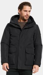 Didriksons rövid kabát LIAM - fekete XXL