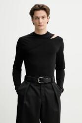 Heliot Emil hosszú ujjú - fekete L