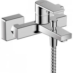 Hansgrohe Vernis Shape 2s kádtöltő és zuhanycsaptelep (71453000) (HG-71453000)
