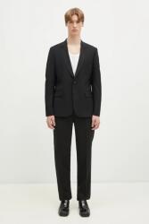 Paul Smith gyapjú öltöny - fekete 42/52