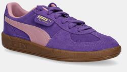 PUMA gyerek bőr sportcipő Palermo - lila 36