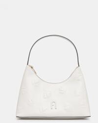 Furla bőr táska - bézs Univerzális méret - answear - 92 980 Ft