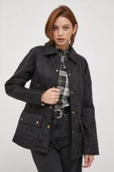 Barbour rövid kabát Beadnell Quilt - fekete 42