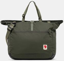 Fjällräven kézitáska High Coast Tote 30L - zöld Univerzális méret