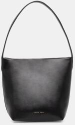 Liviana Conti bőr táska - fekete Univerzális méret - answear - 89 990 Ft