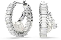 Swarovski fülbevaló Ariana Grande x Swarovski - ezüst Univerzális méret - answear - 78 990 Ft