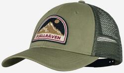 Fjallraven sapka Badge - zöld L/XL
