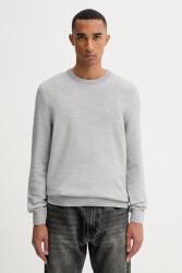 Marc O'Polo pamut pulóver - szürke XL