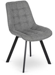  Szék szürke színben. RICK 2 (ME-RICK2-P-T-K)