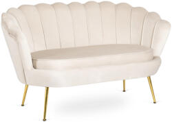  Kanapé krémszínben - ZENDAYA (ME-ZENDAYA-KR-ZL-V-FW)