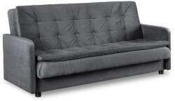  Dönthető kanapé szürke színben, STELLA (PPHUE-TIKO-PAROS6-WER)