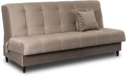  Ágyazható kanapé bézs színben LIMA (PPHUE-MARIO-PAROS3-WER)