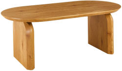  Kihúzható étkezőasztal 200-300 cm méretben, tölgy színben DANTE (ME-DANTE-D-D-S)