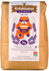 Garat Malom KBL-200 - Teljes Kiőrlésű Királybúzaliszt 1000 g - naturreform