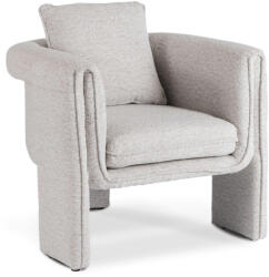  Fotel szürke színben. GALA (ME-GALA-JP-T-FW)