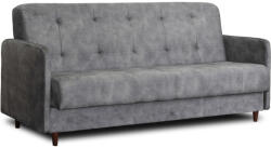  Dönthető kanapé szürke színben, TIVOLI (PPHUE-MATTEO-SALLY9-WER)