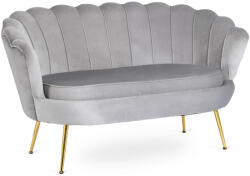  Kanapé szürke színben ZENDAYA (ME-ZENDAYA-P-ZL-V-FW)