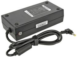 Movano Töltő Asus / Medion / MSI laptopokhoz, 150 W / 19, 5 V / 7, 7 A / 5, 5 mm x 2, 5 mm (ZZ/AS19577)
