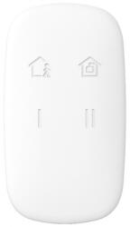 Hikvision DS-PKF1-WE (B) Távirányító AXPro központokhoz, 4 gombos, 868 MHz, 1x CR2032