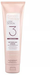 ALFAPARF Milano Keratin Therapy Lisse Design Detangling bontó krém, 150 ml - hajvarazs
