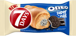  Mondelez Hungária Kft 7Days Super Max 98g Double Oreo keksz - delfinbuvar