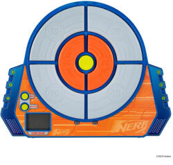 Hasbro Interaktív elektronikus céltábla fénnyel és hanggal NER0156 (NER0156)