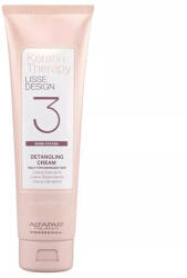 ALFAPARF Milano Keratin Therapy Lisse Design Detangling bontó krém, 150 ml - hajpatika