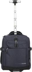 Travelite Kick Off Trolley Backpack Anthracite Valiza