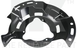 NK Ochranný plech proti rozstreku, Brzdový kotúč NK 239912 (239912)