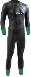 Zone3 men terraprene vision wetsuit black/green m/l