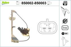 VALEO ablakemelő VALEO 850002 for ALFA ROMEO (850002)