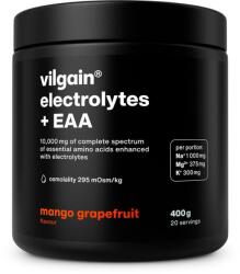 Vilgain Electroliți + EAA -⁠ combinație de 9 aminoacizi esențiali și 4 electroliți, băutură cu aromă naturală - vilgain - 329,97 RON