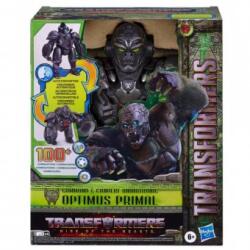 Hasbro Transformers Rise of the beasts Optimus Primal Animatronic F3937 Figurina
