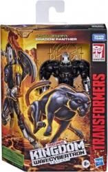 Hasbro Transformers War for Cybertron Kingdom Deluxe WFC-K31 Shadow Panther F0681 Figurina