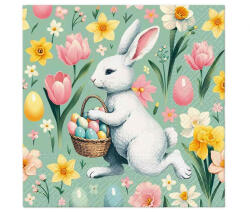 GoDan S. A Húsvéti szalvéta, 33 X 33 cm, 20 db/csomag