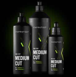 FX PROTECT Medium Cut Polírozó Anyag 250ml