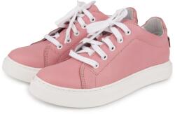 Vlnka Viola női egészségügyi bőr tornacipő, rózsaszín felnőtt cipő méret 39