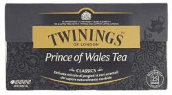 TWININGS Fekete tea, 25x2 g, TWININGS "Prince of Wales (KHK622)