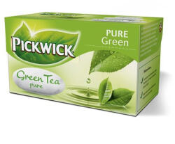 Pickwick Zöld tea, 20x1, 5 g, PICKWICK, natúr (KHK406)