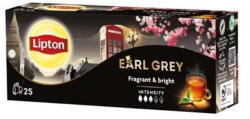 Lipton Fekete tea, 25x1, 5 g, LIPTON "Earl grey (KHK302)