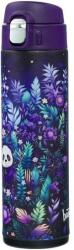 Baagl fémkulacs, termosz 450ml - Jungle Panda (A-34457) - iskolataskawebshop